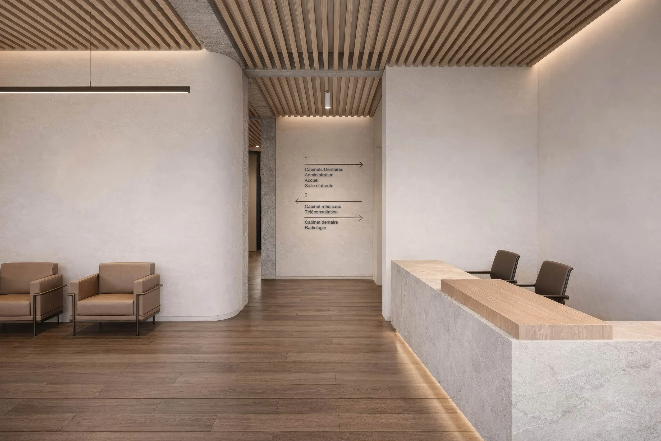 cabinet dentaire | locaux-professionnels renovation-extension