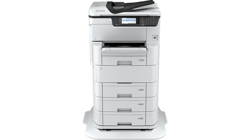 WorkForce Pro WF-C878RD3TWFC (MEA)