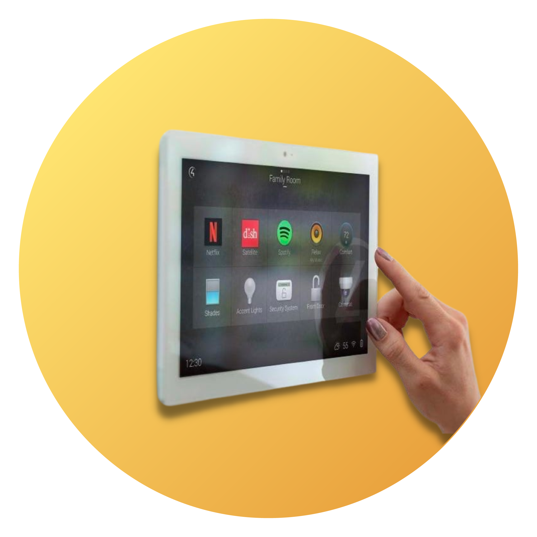 Home Automation/ Control Systems