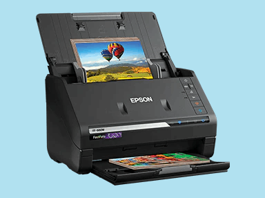 Scanning