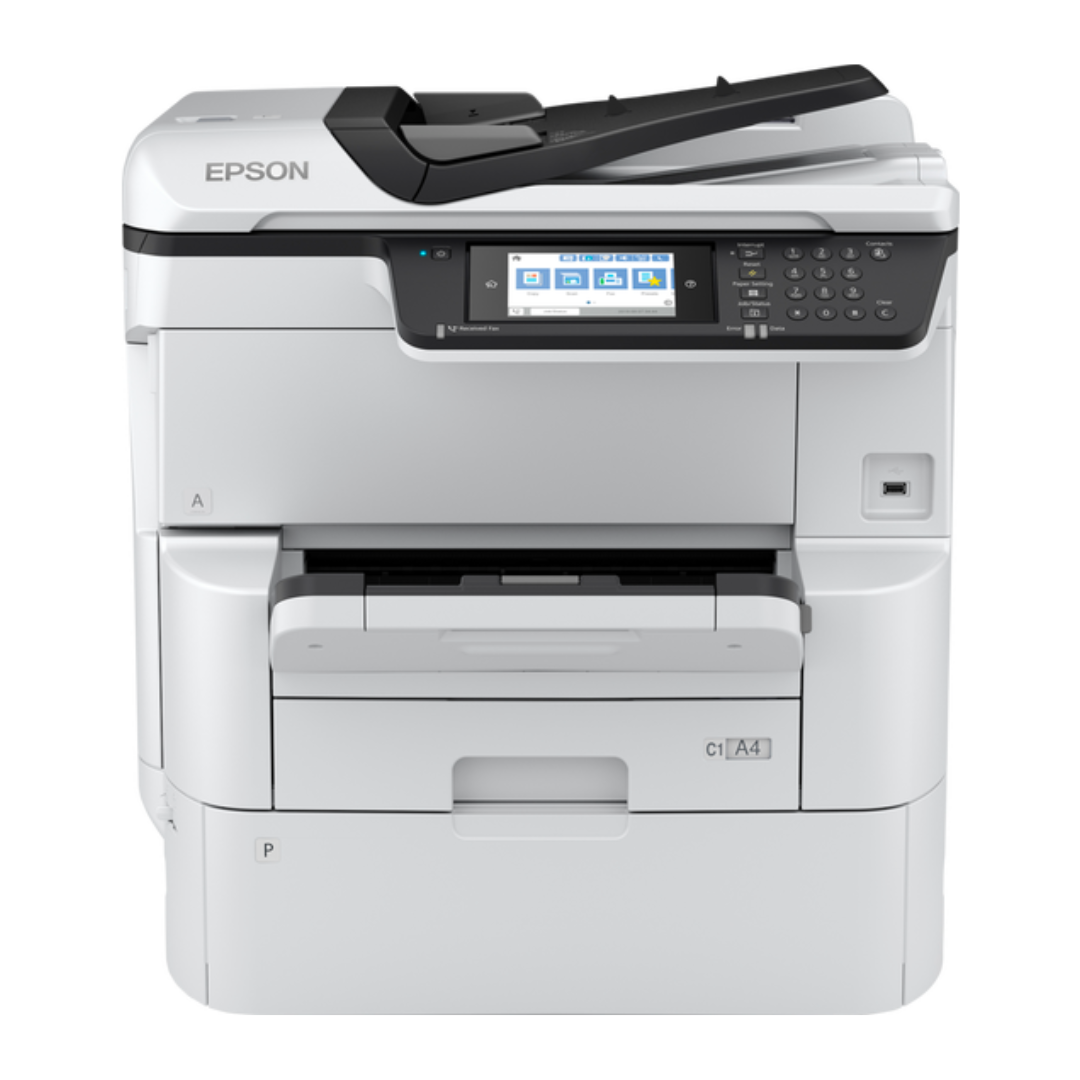 WorkForce Pro WF-C878RDTWF (MEA)