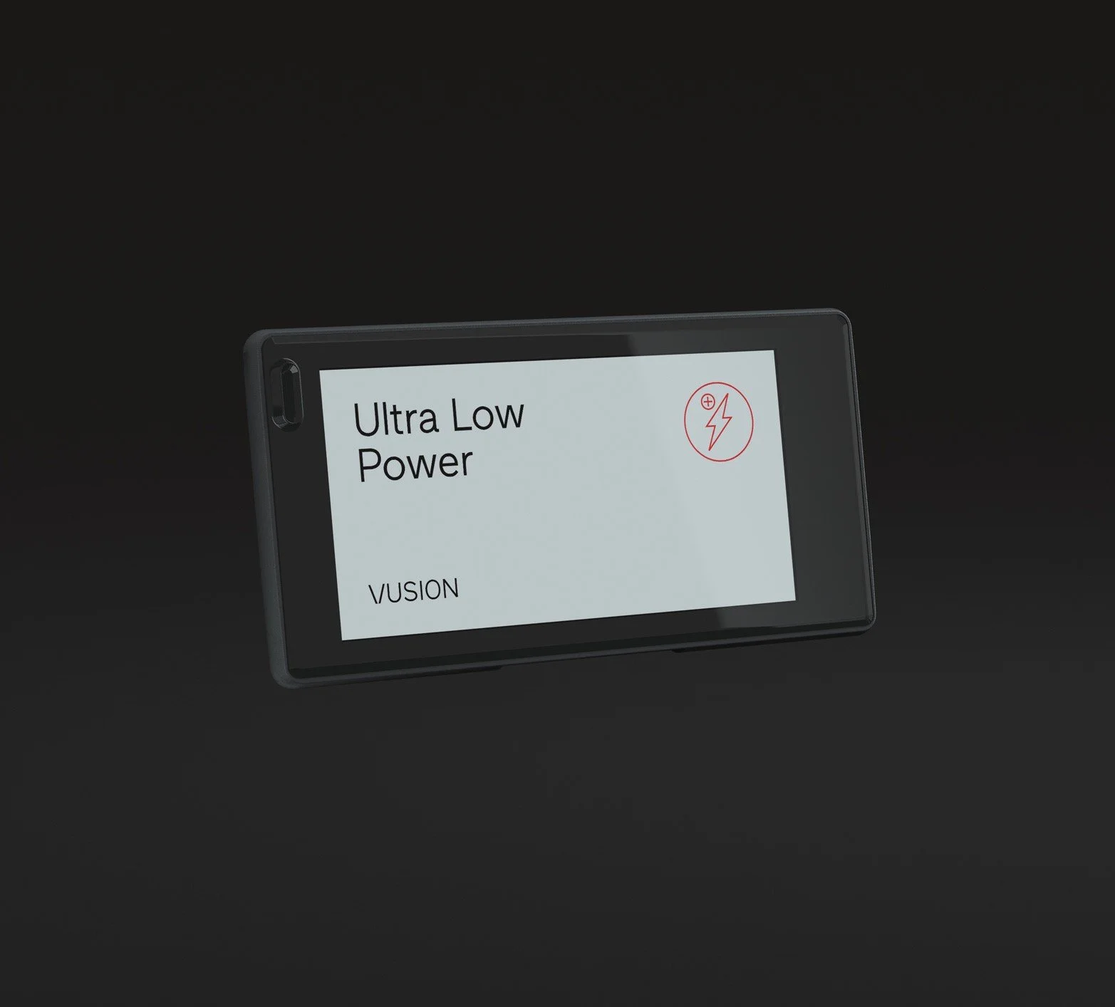 Ultra-Low Power