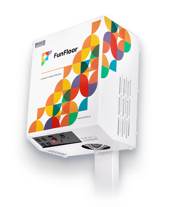 FunFloor MOBILE 3IN1