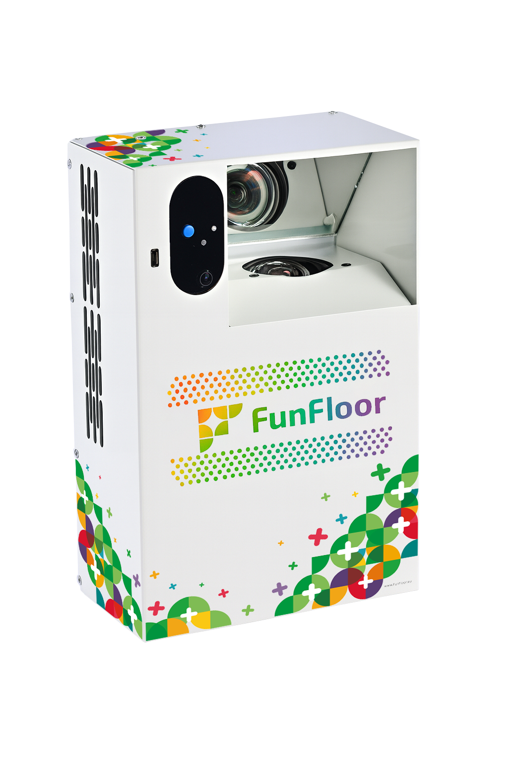FunFloor MOBILE EDU LED PLUS