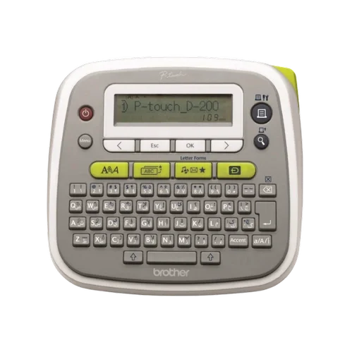 PT-D200AR