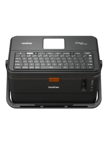 Barcode and label printer
