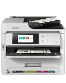 WorkForce Pro WF-C5890DWF