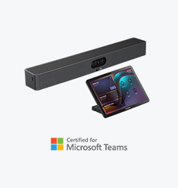 MeetingBar A25 Microsoft Teams Rooms on Android