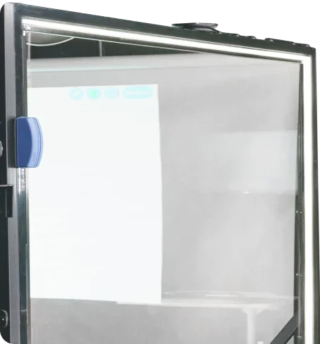 Glass touchboard