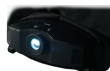 Projection equipment