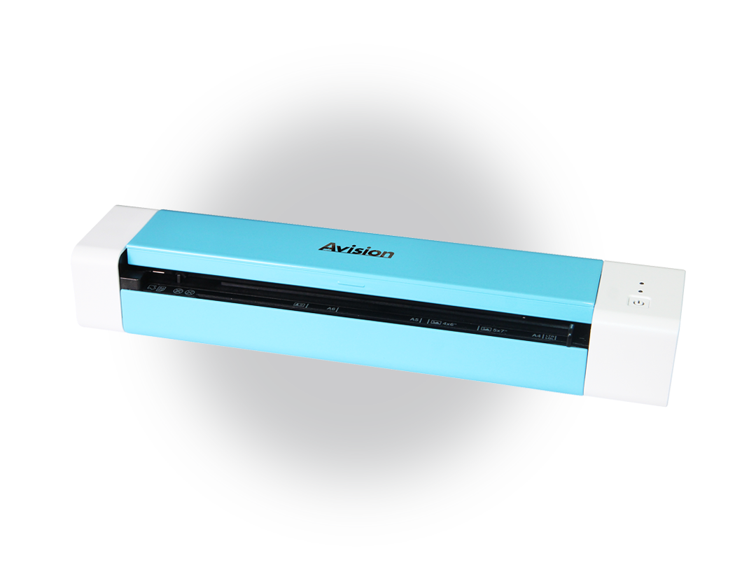 Avision Mobile Scanner
