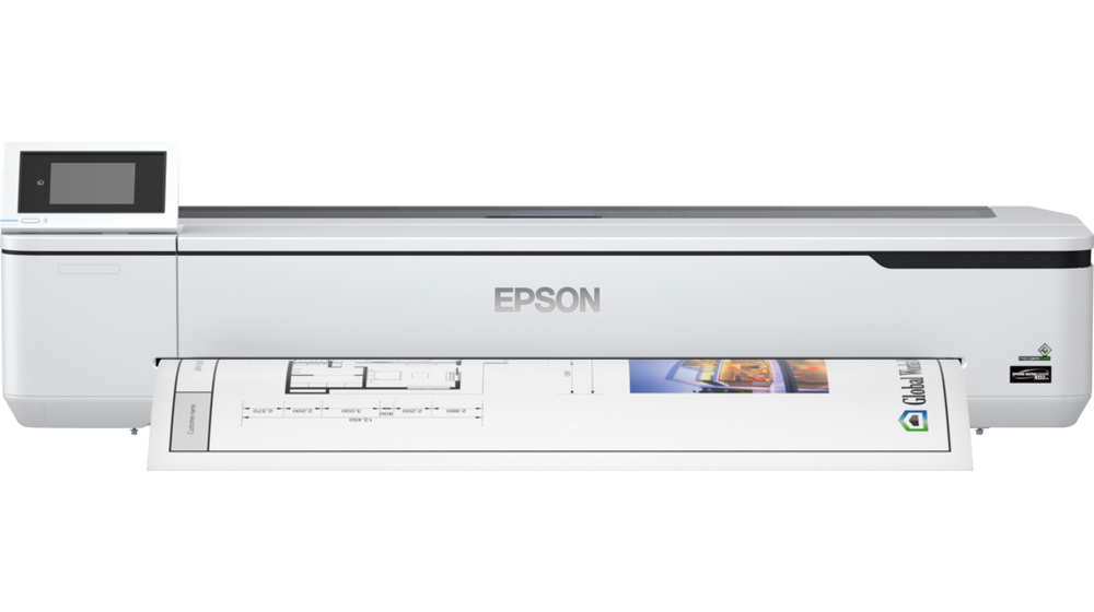 SureColor SC-T5100N - Wireless Printer