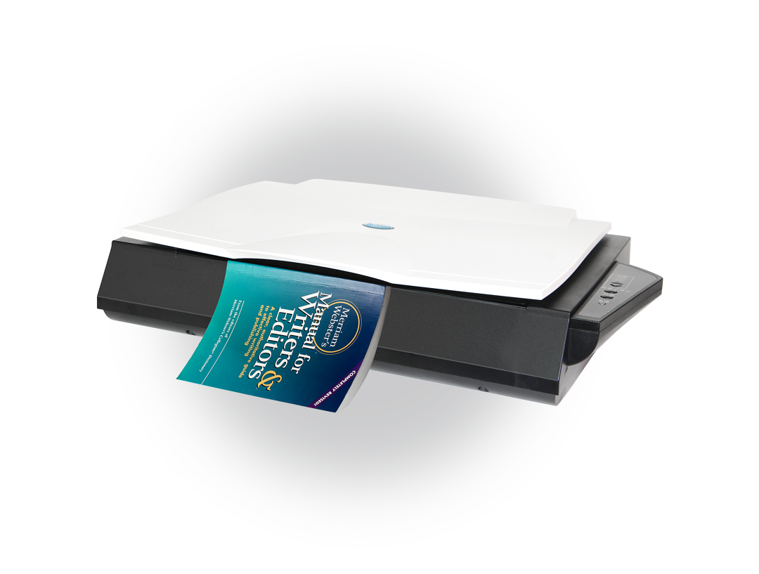 Avision Flatbed Scanner