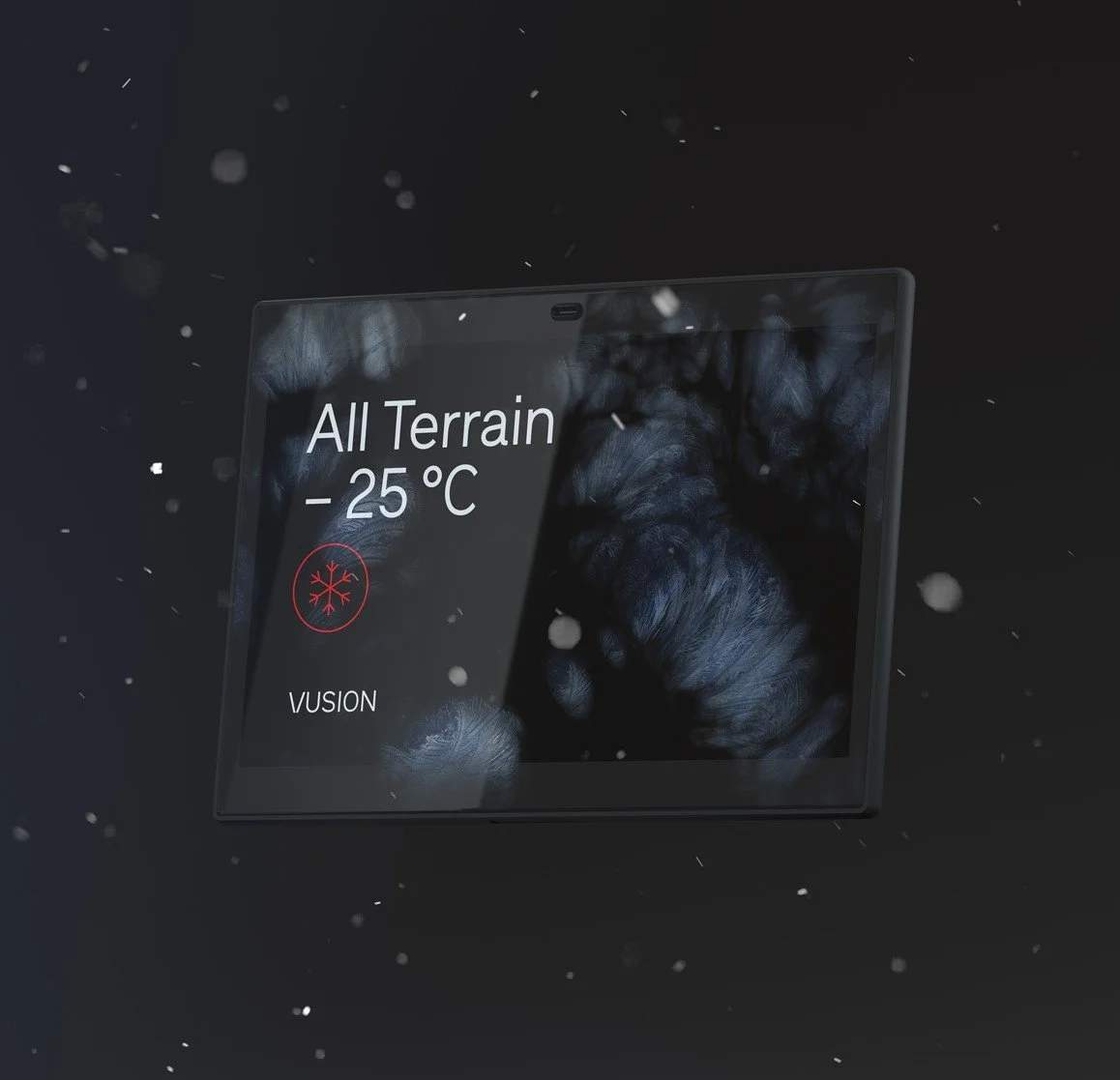 All Terrain -25 °C to +40°C