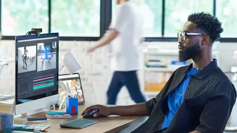 360° rotation on ball joint interface