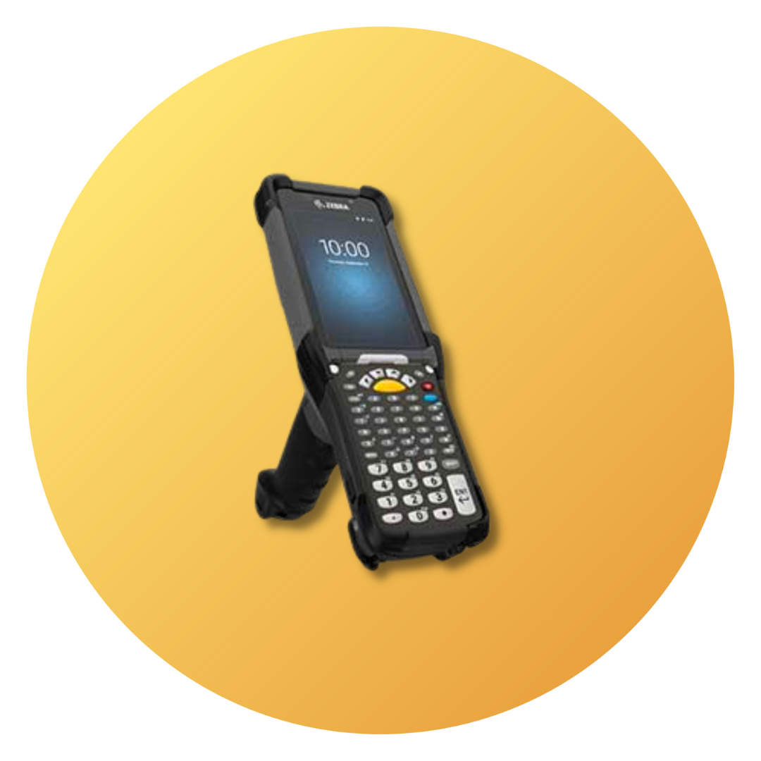 Mobile Handheld Computer