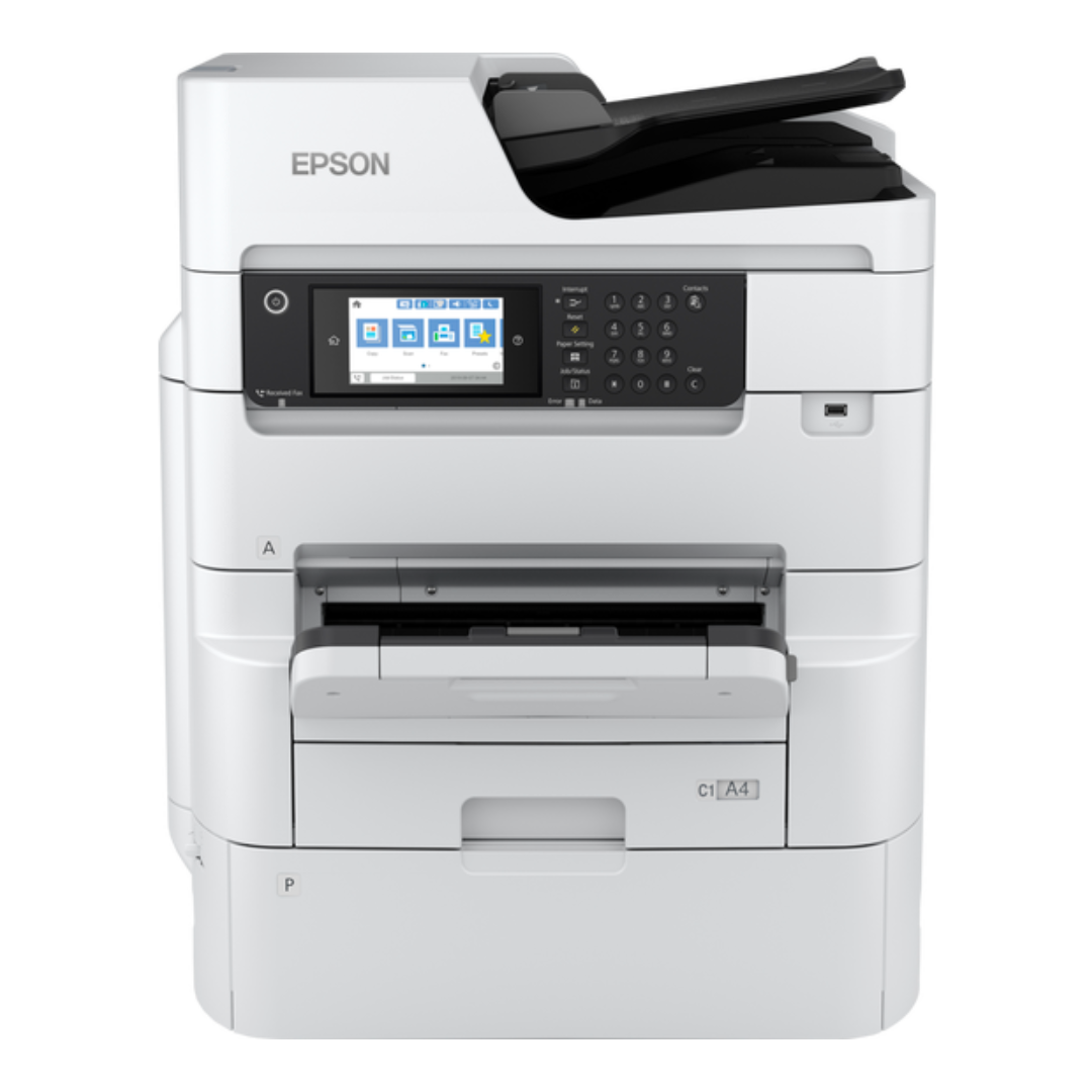 WorkForce Pro WF-C879RD3TWFC (MEA)