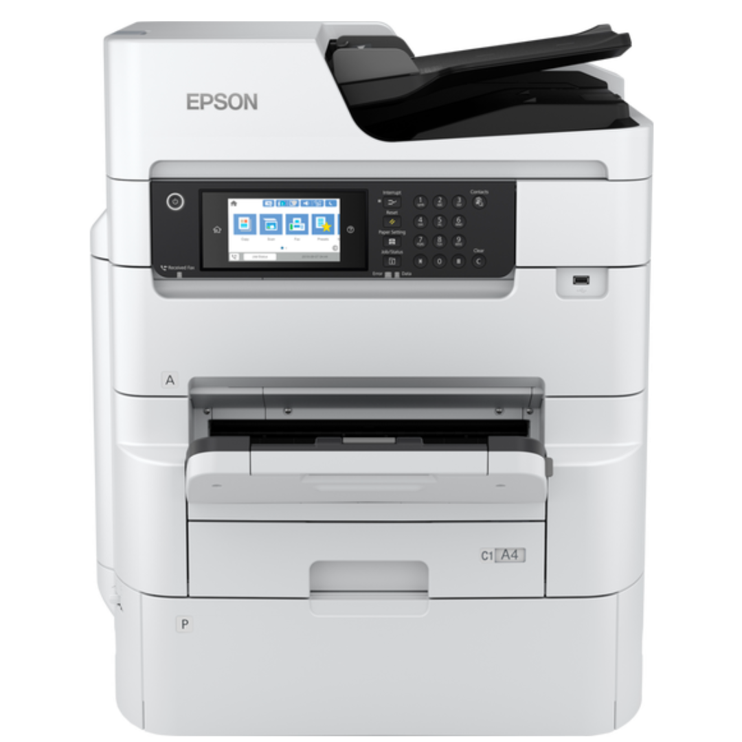 WorkForce Pro WF-C879RDTWFC (MEA)