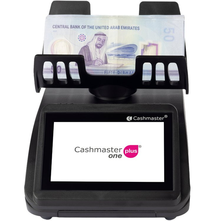 Cashmaster One Plus