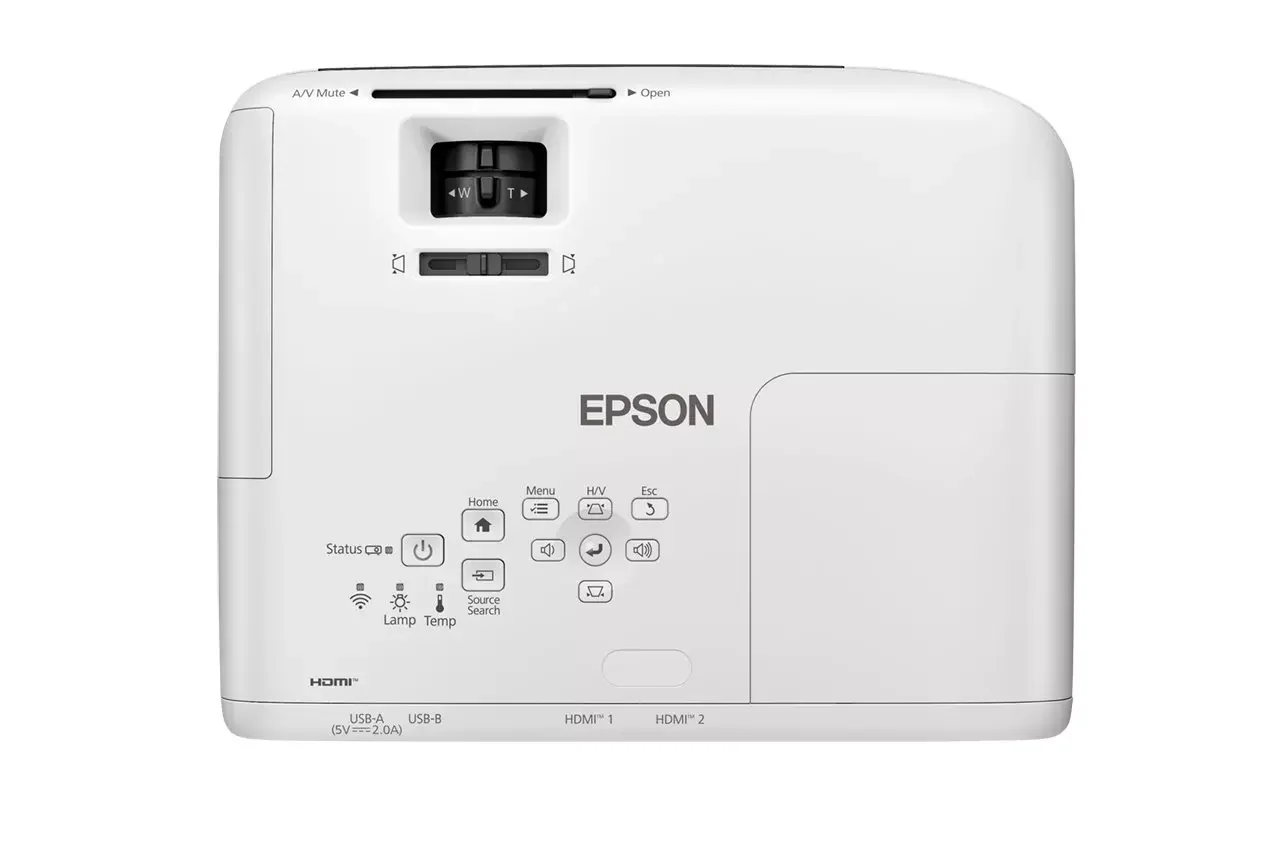 Epson EB-760W Projector