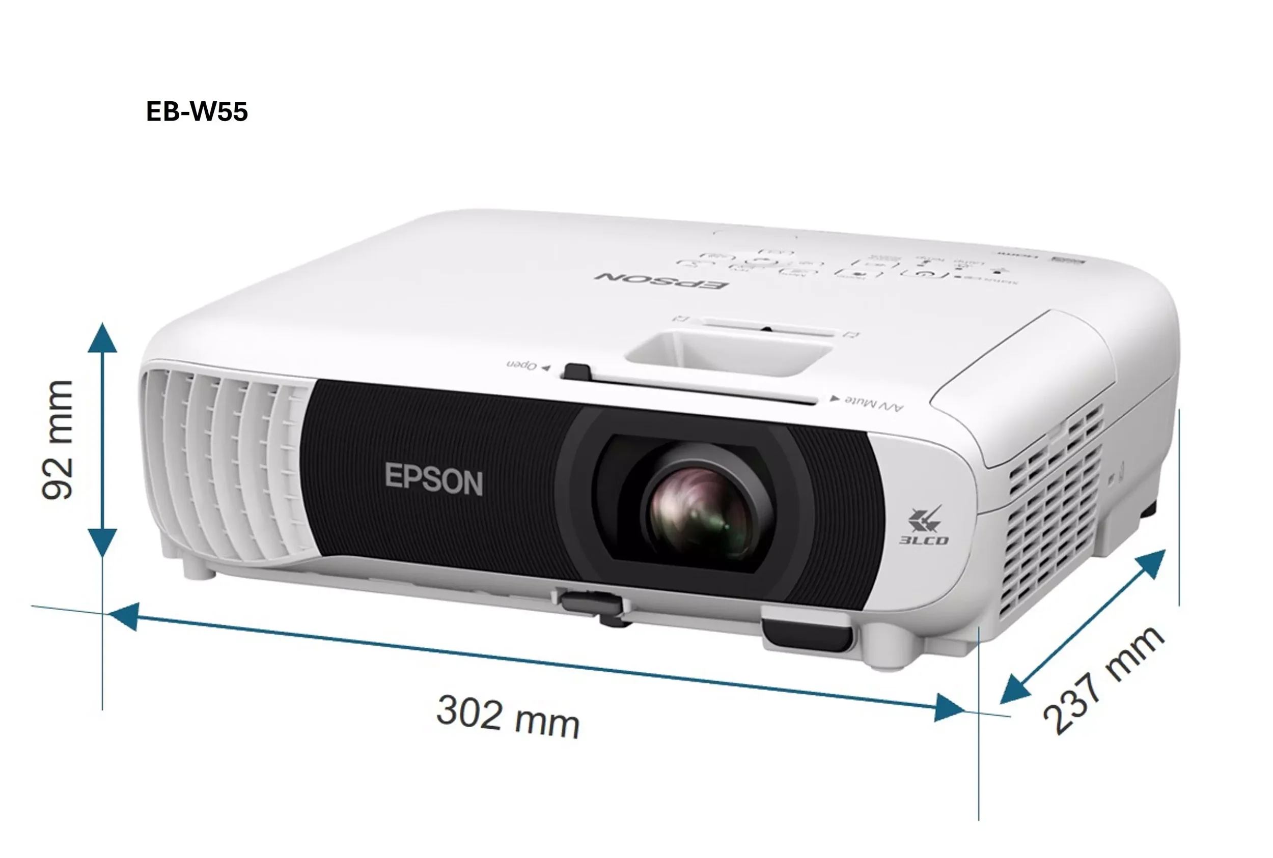 CO-W01 Projector