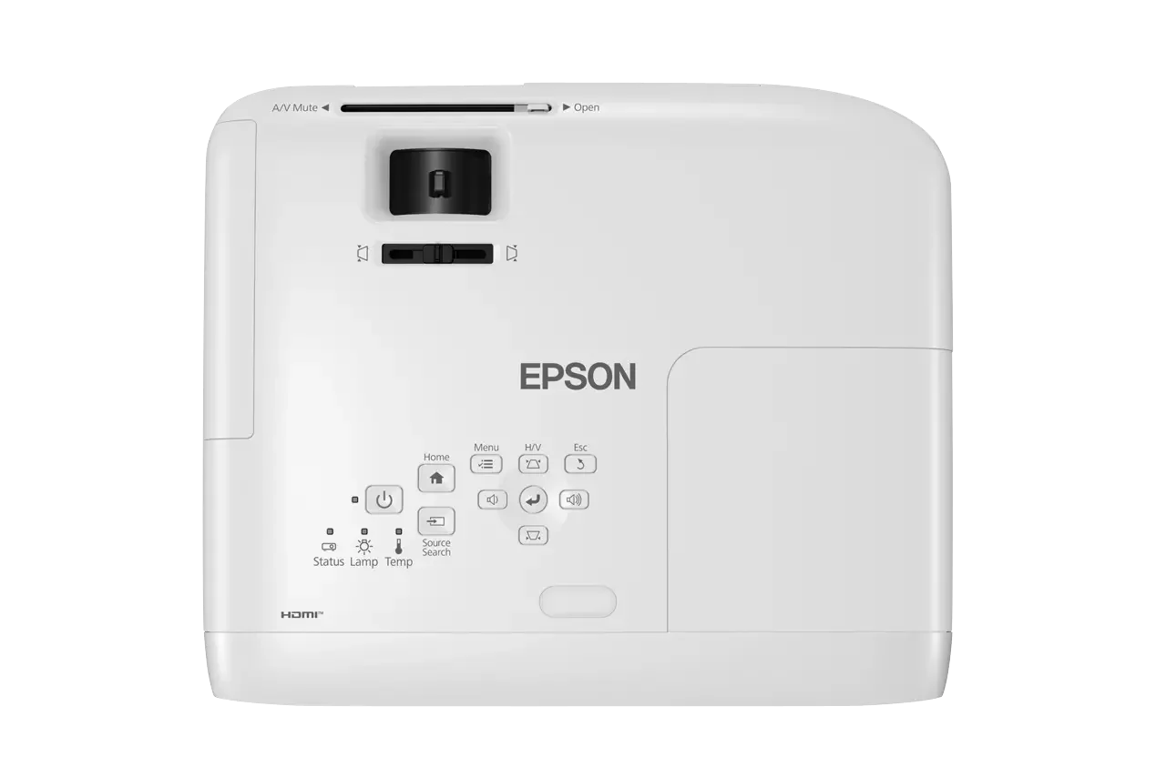 Epson EB-770Fi Projector