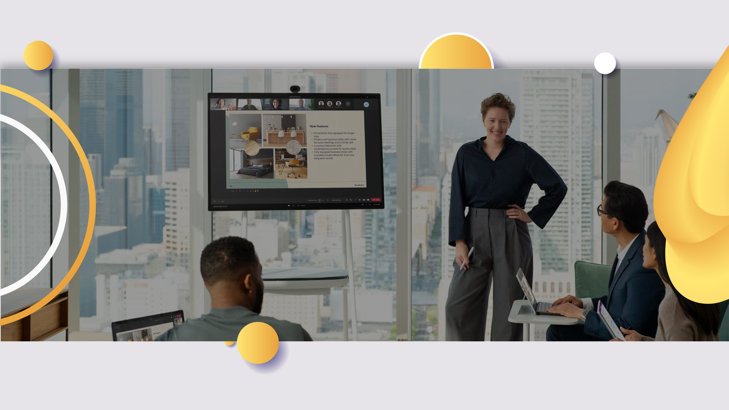 Video Conferencing Solutions in Dubai, Abu Dhabi & UAE