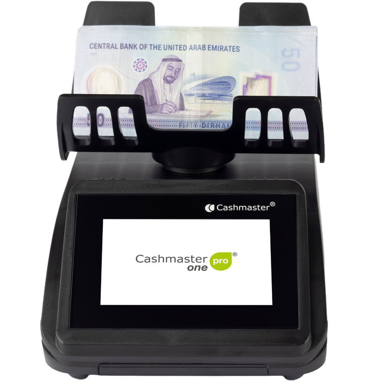 Cashmaster One Pro