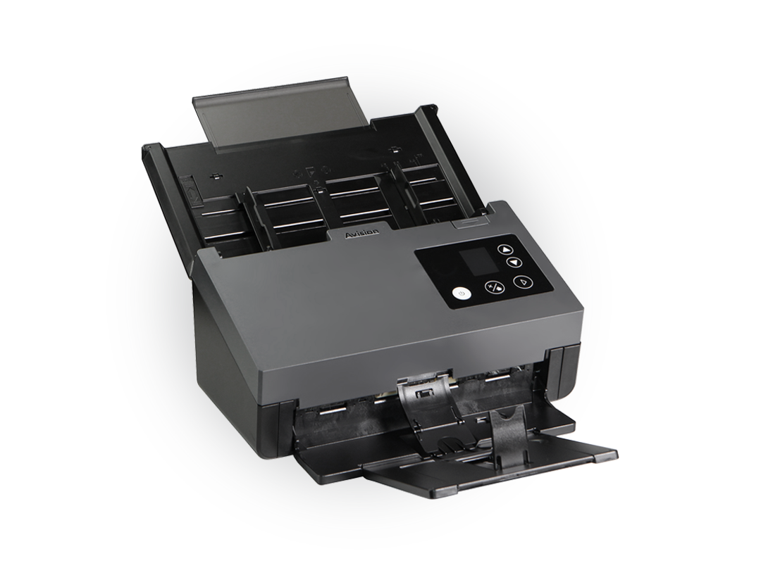 Avision Document Scanner