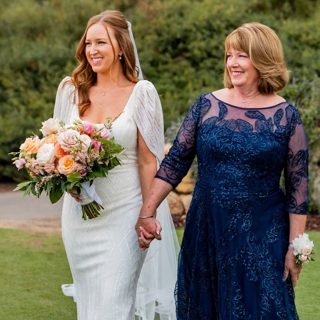May is for the moms! 💐

Today, we're celebrating the amazing bond between a mother and her children as we look back at some of our most cherished moments from past weddings. These sweet pics remind us of all the love, strength, and wisdom that moms 