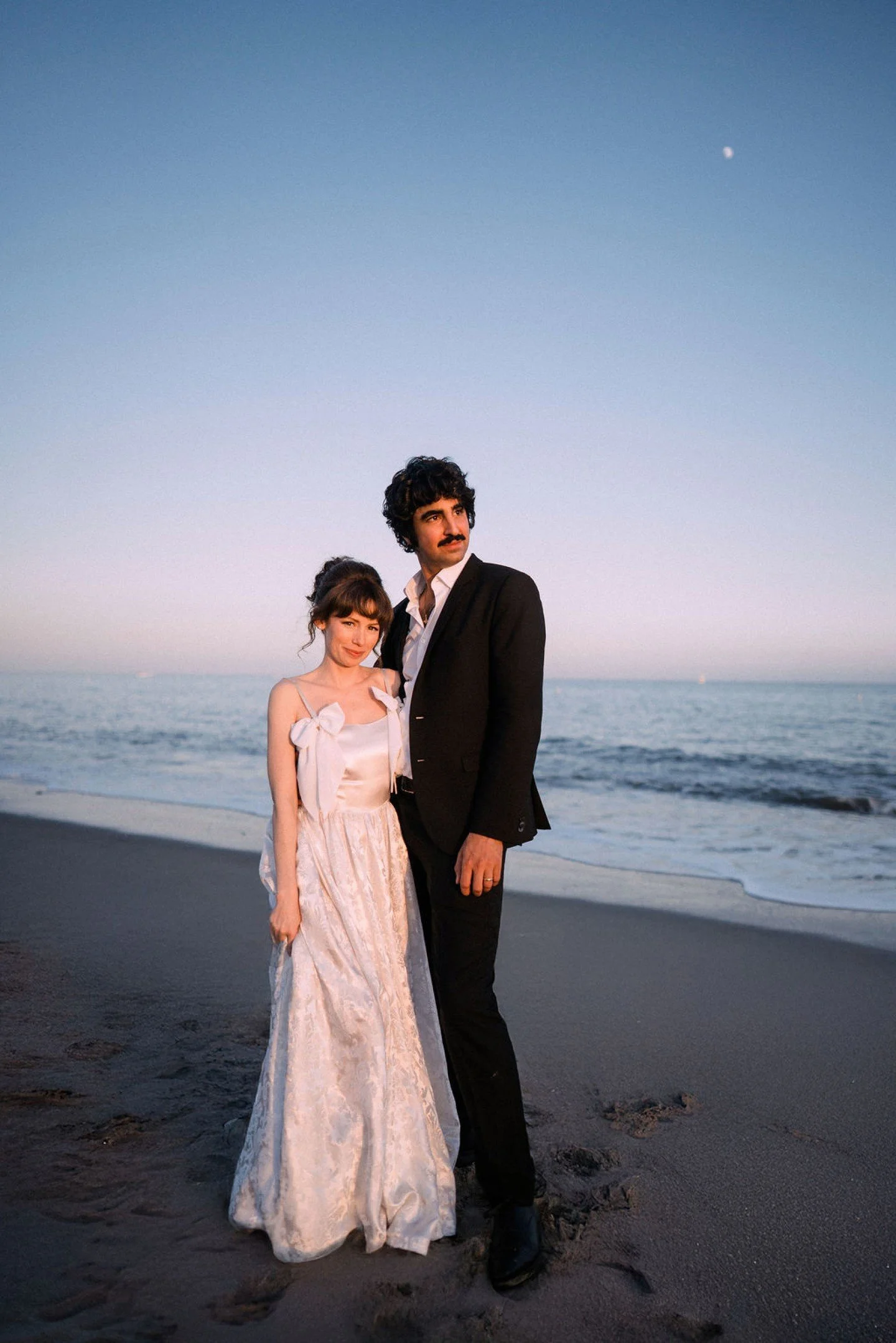 Auri and Shawheen are the epitome of modern love - thoughtful, supportive, and completely in sync. The way they show up for one another, celebrate the little moments, and move through life as a true team is genuinely inspiring. Their connection is ro