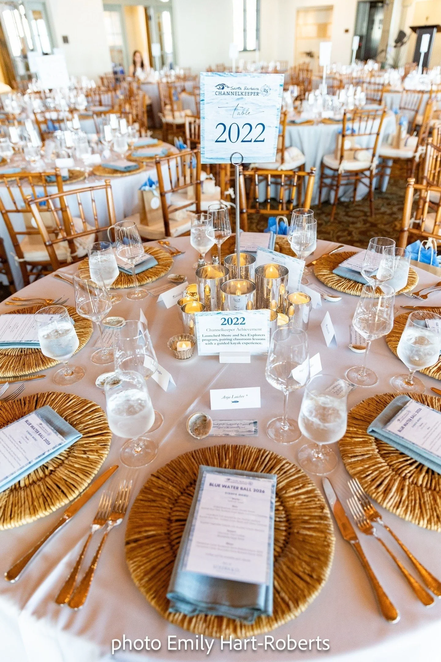 Feeling incredibly proud to have been part of the planning team behind a truly special milestone for the Santa Barbara Channelkeeper&rsquo;s 25th Anniversary Gala - the 2026 Blue Water Ball.

On March 14th, community members came together to celebrat