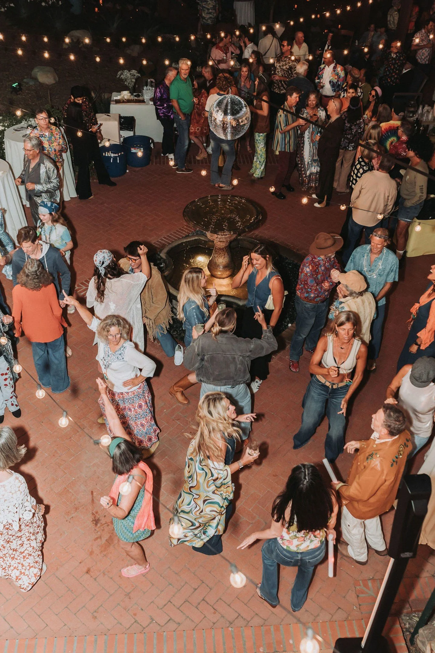 70's disco party? Yes, please! 🪩

Groovy events like this take more than just a good playlist and bell bottoms - they&rsquo;re built with intention from the ground up. And they definitely don&rsquo;t happen overnight. 

Thoughtful planning, creative