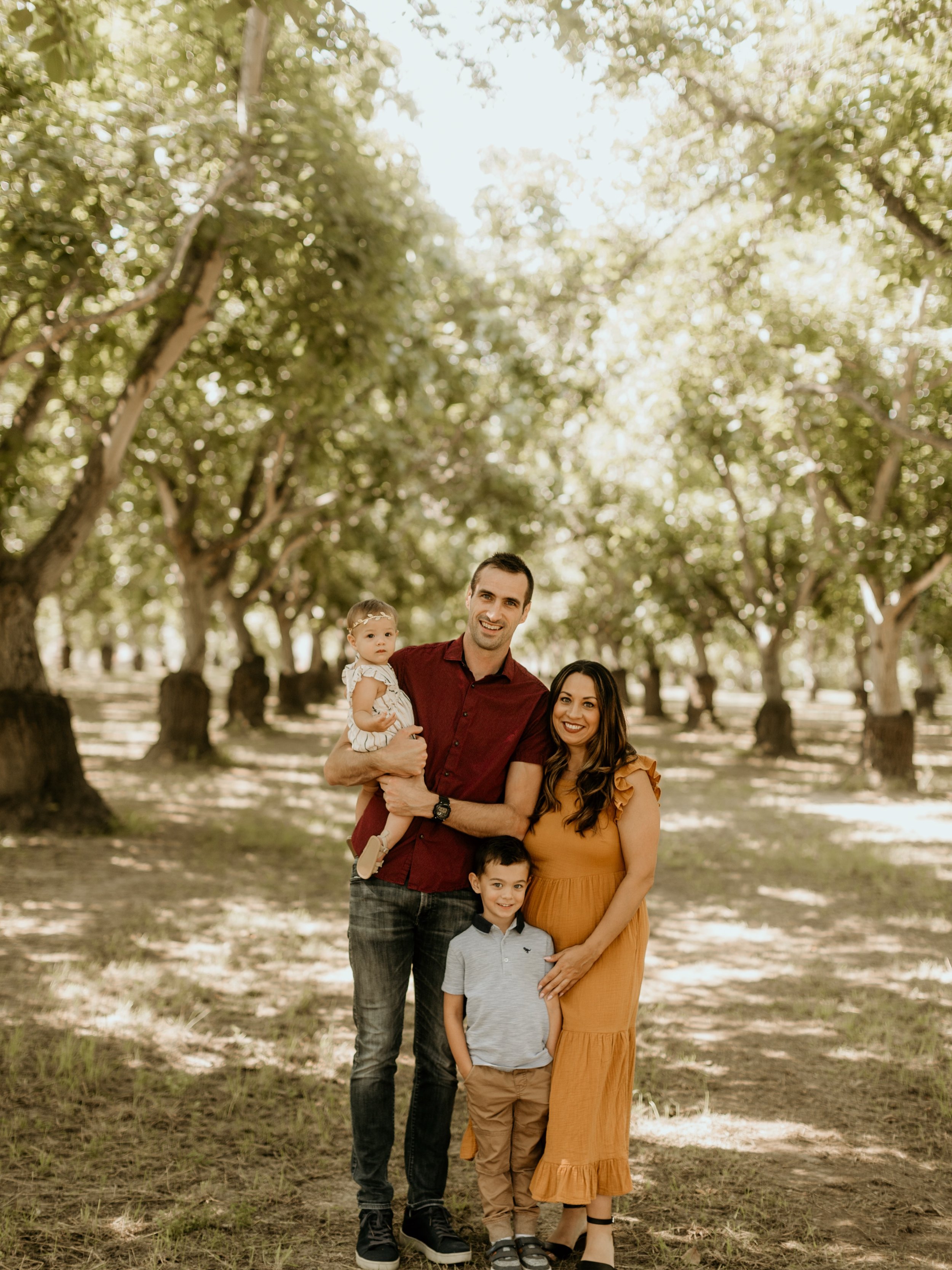 It&rsquo;s been a journey. Forever grateful for this family and beautiful life we&rsquo;ve created. 🥰💕🌸 #happymothersday❤️ 

@beth.adina.photography 
@picture.perfect.photo 
@danielle_honea