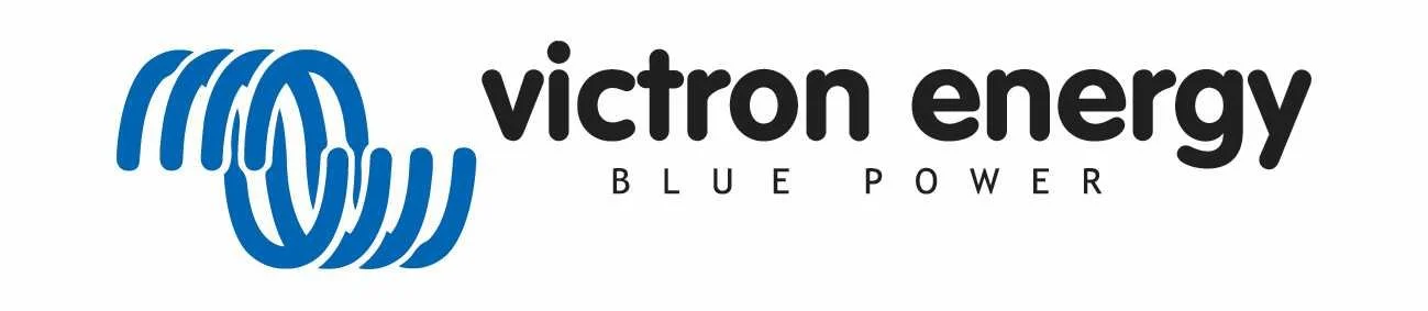 Victron Energy  blue power logo