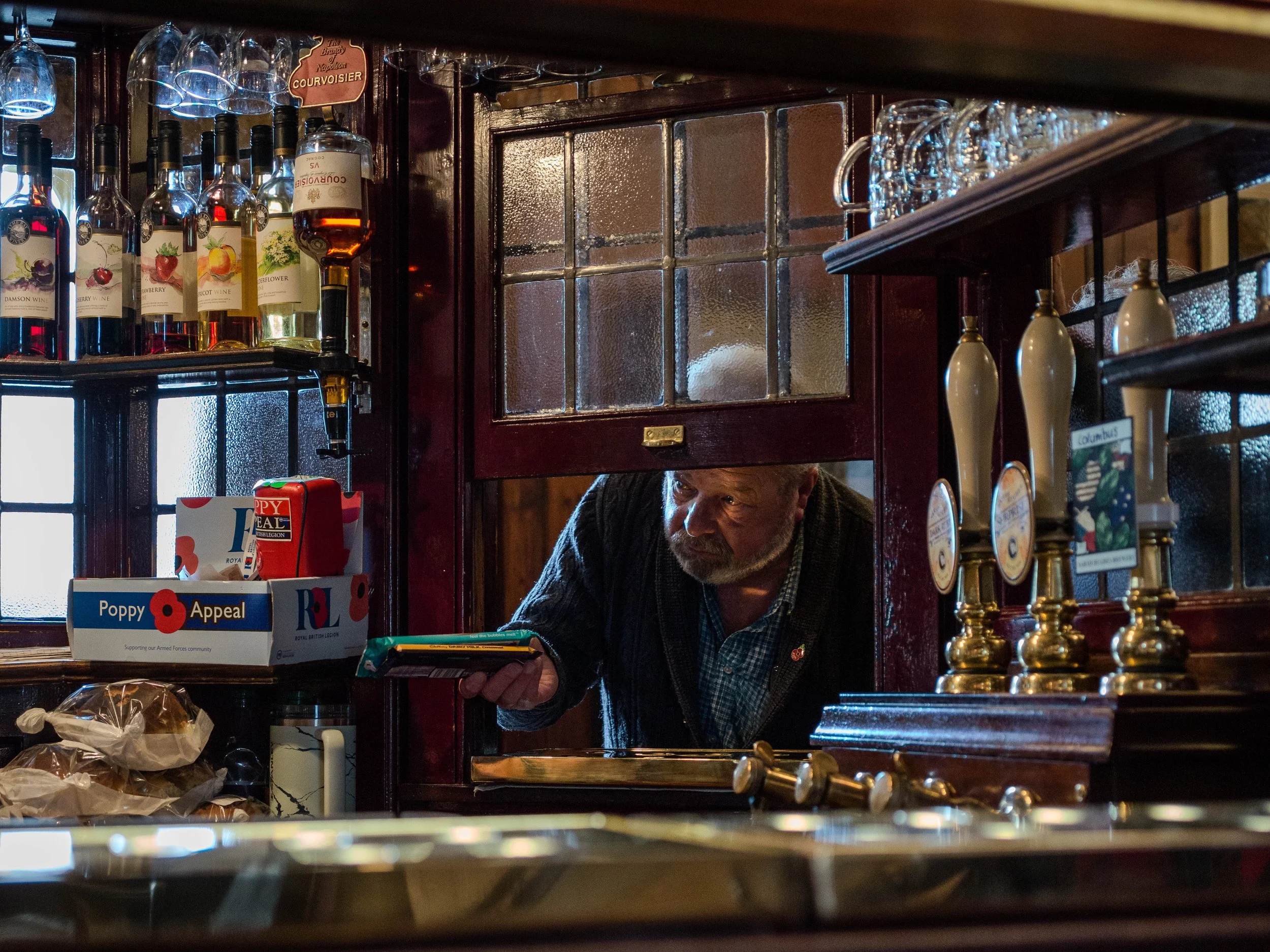 The Matter Of The Black Country