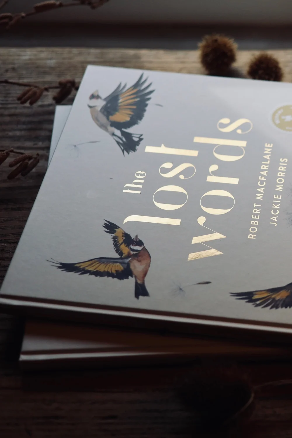 The Lost Words — CRAFTMONGERS