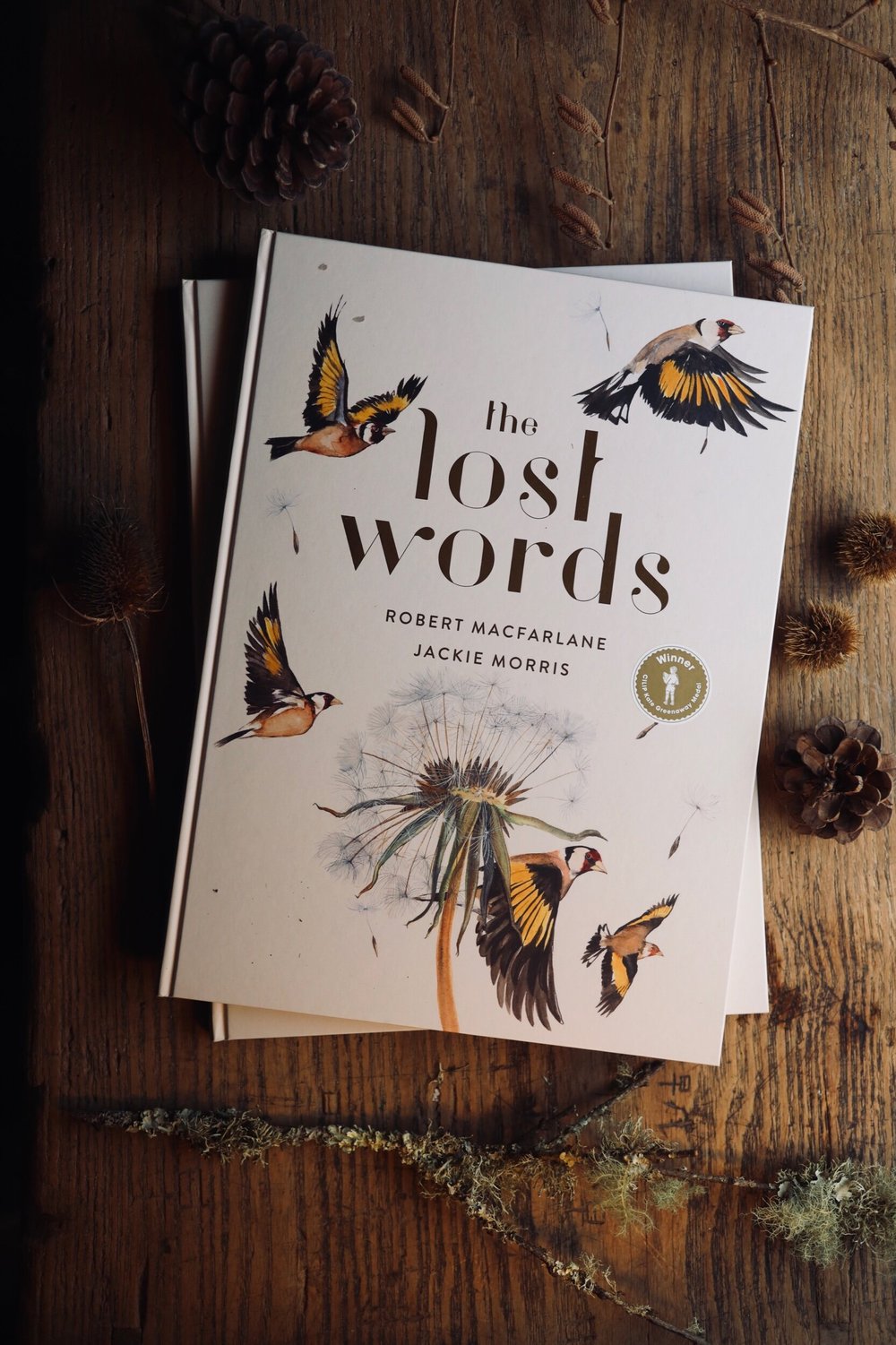 The Lost Words — CRAFTMONGERS