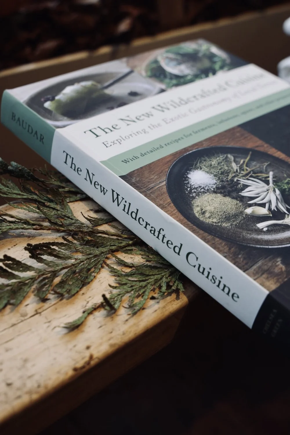 The New Wildcrafted Cuisine — CRAFTMONGERS