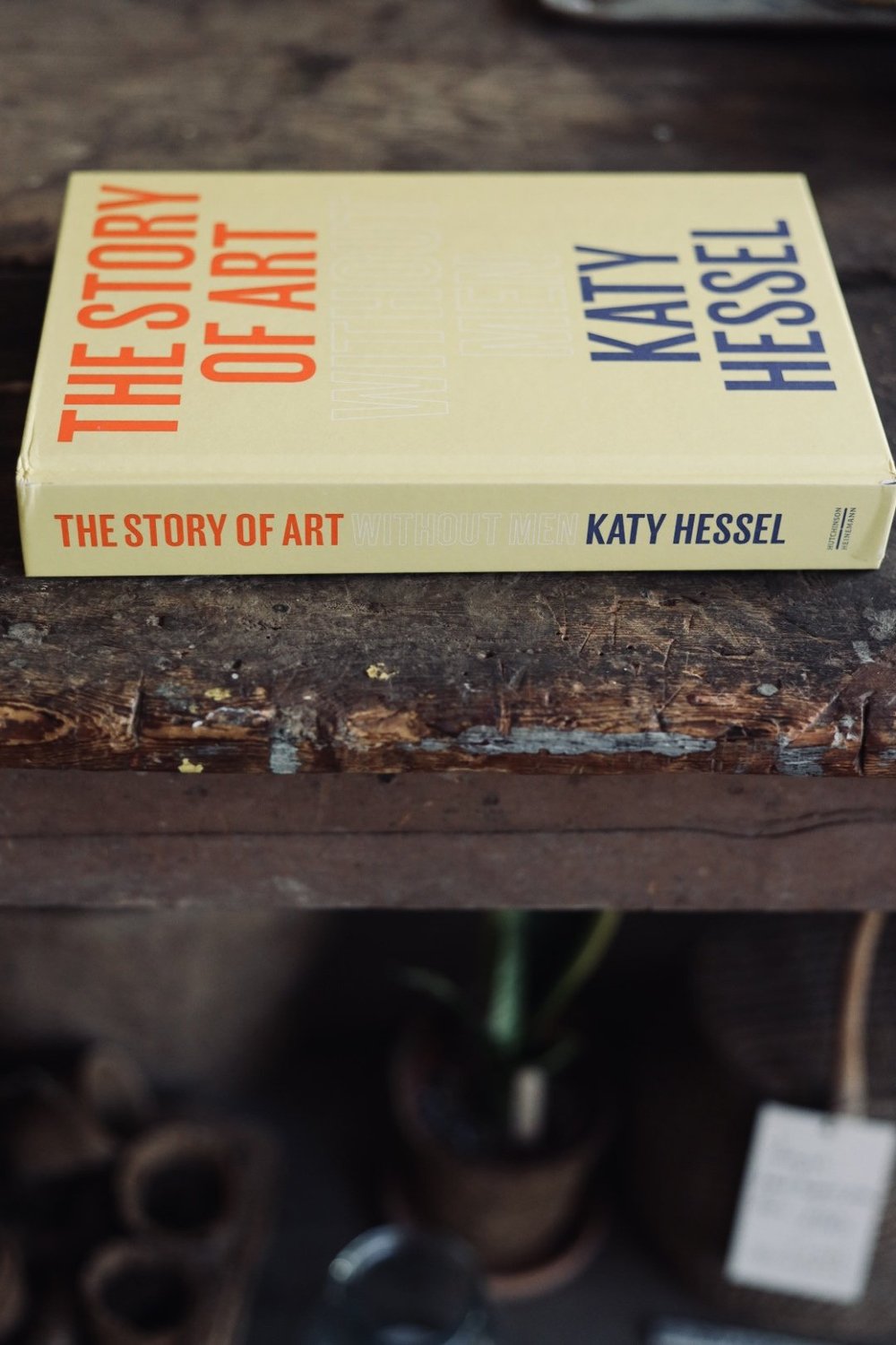 Story Of Art Without Men | Book Hardback | - EU - Foto 6