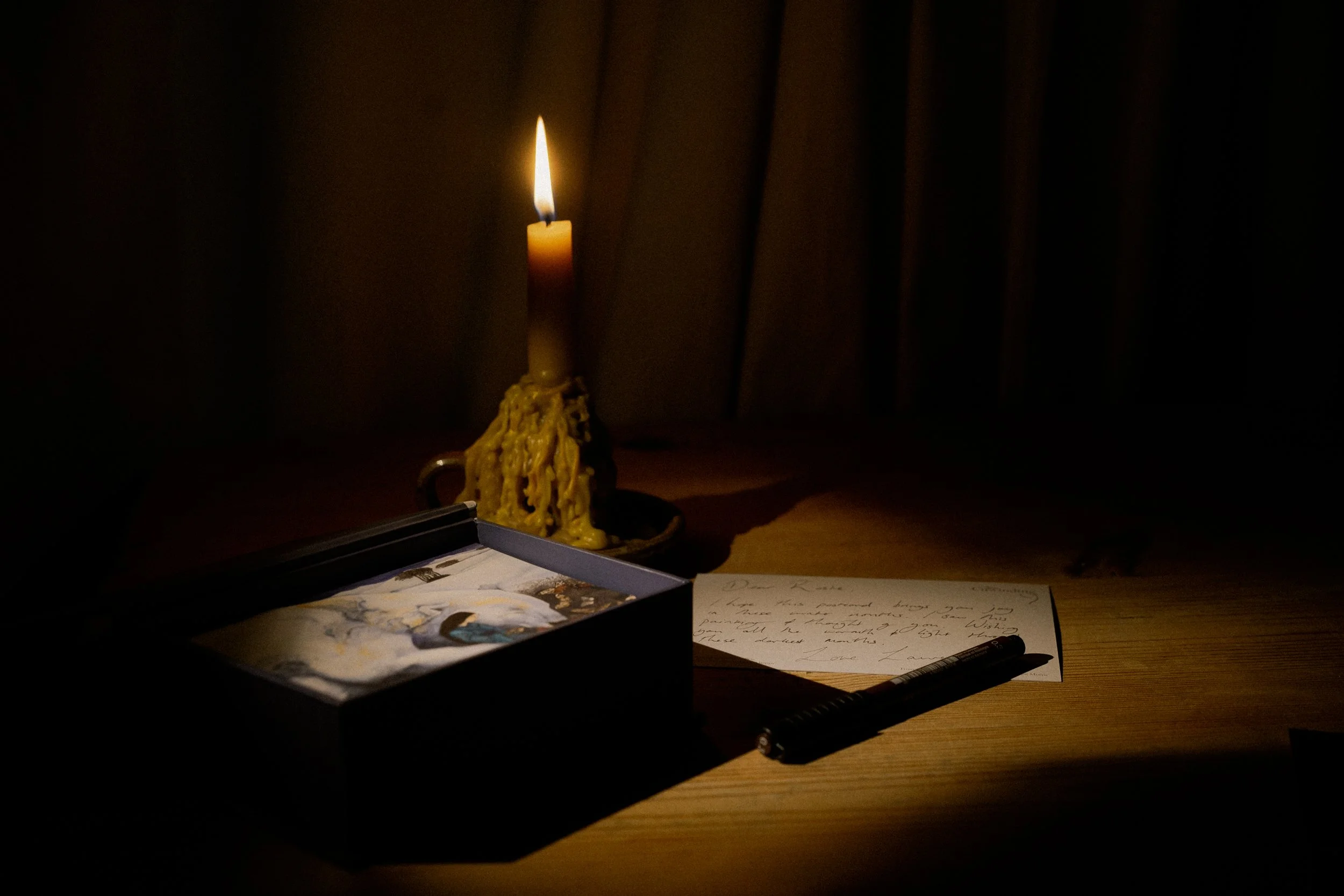 the lost love language