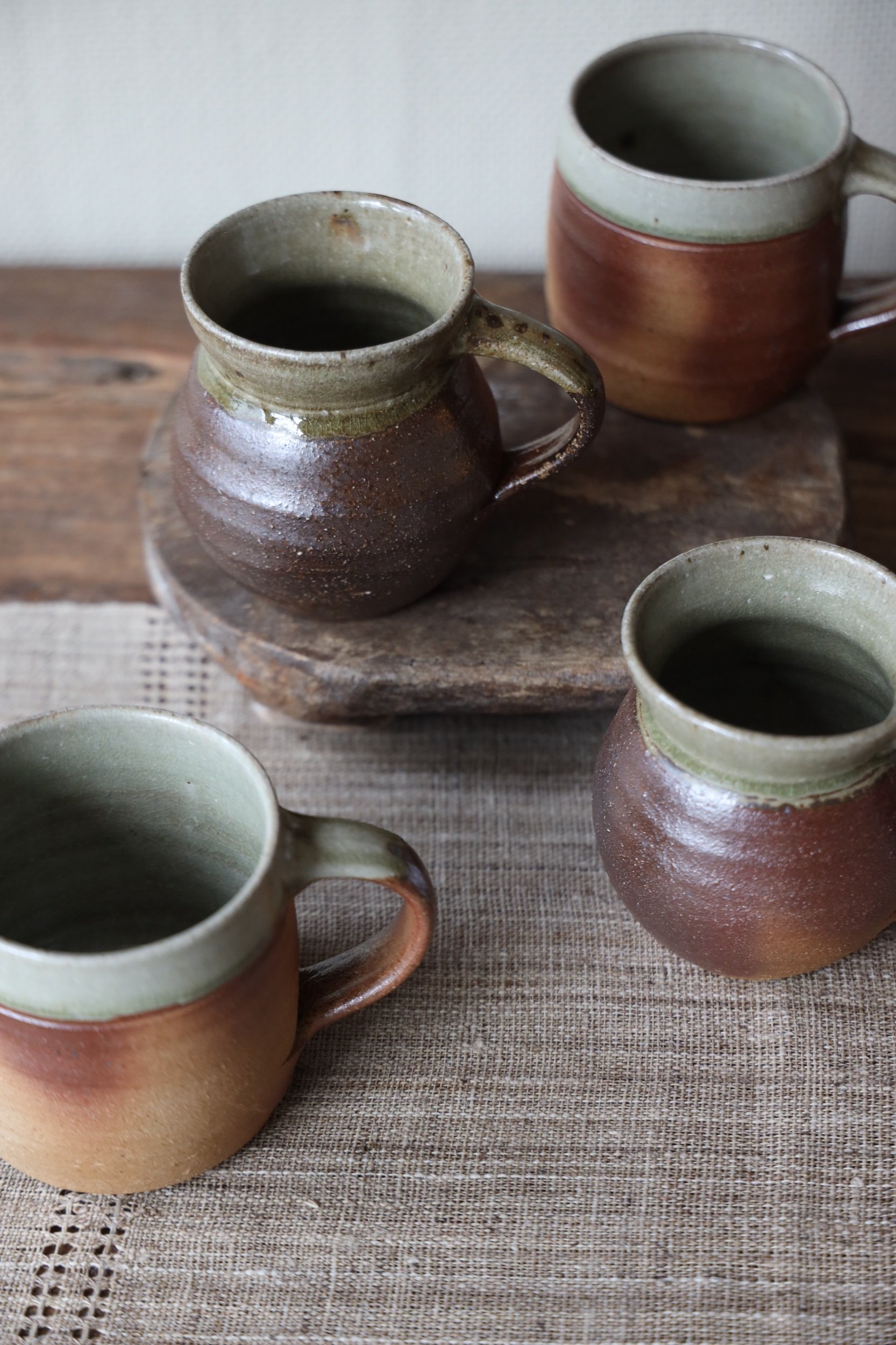 John Webb's Ceramic Mugs