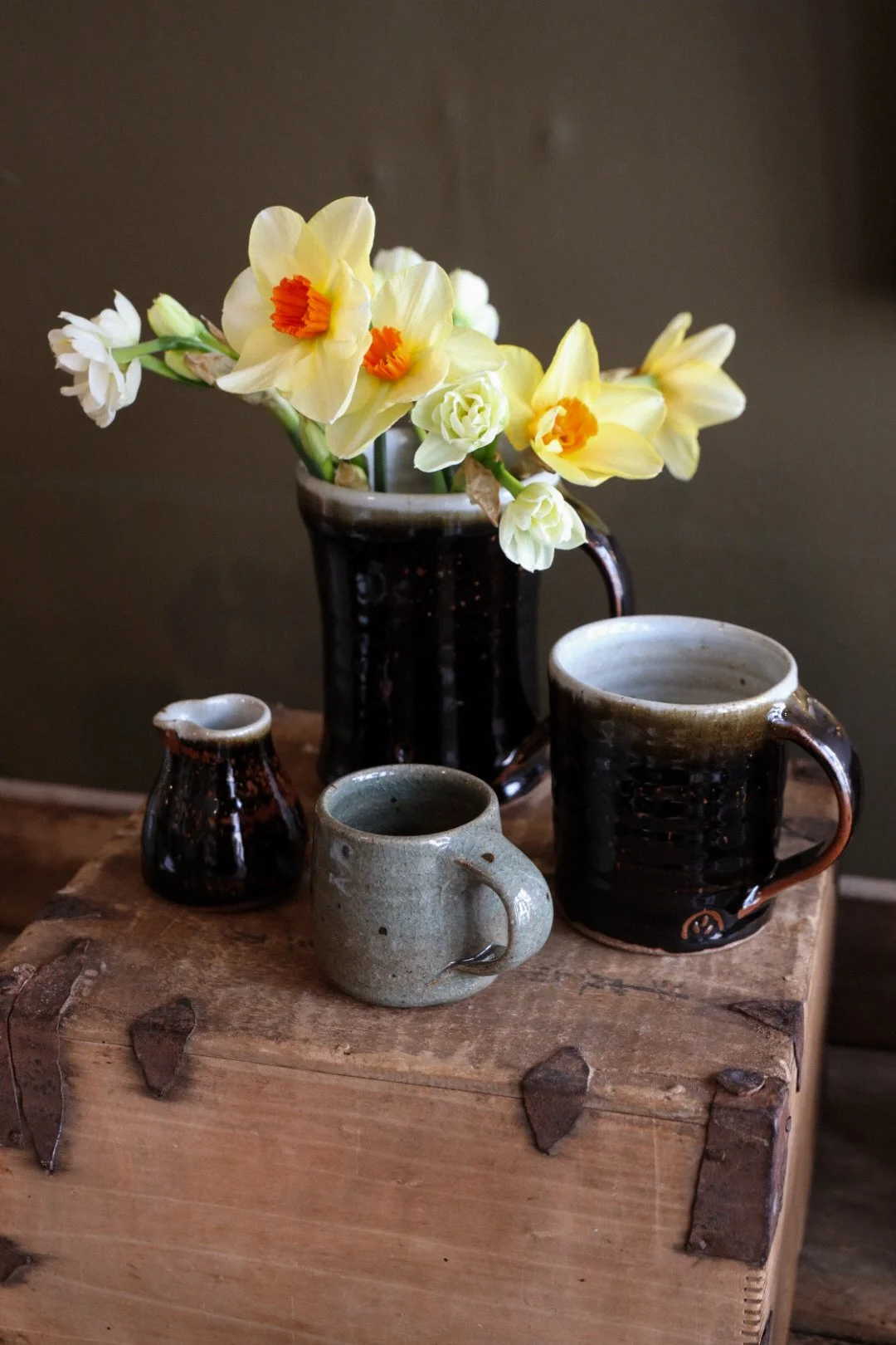 Cliff's Ceramic Mugs