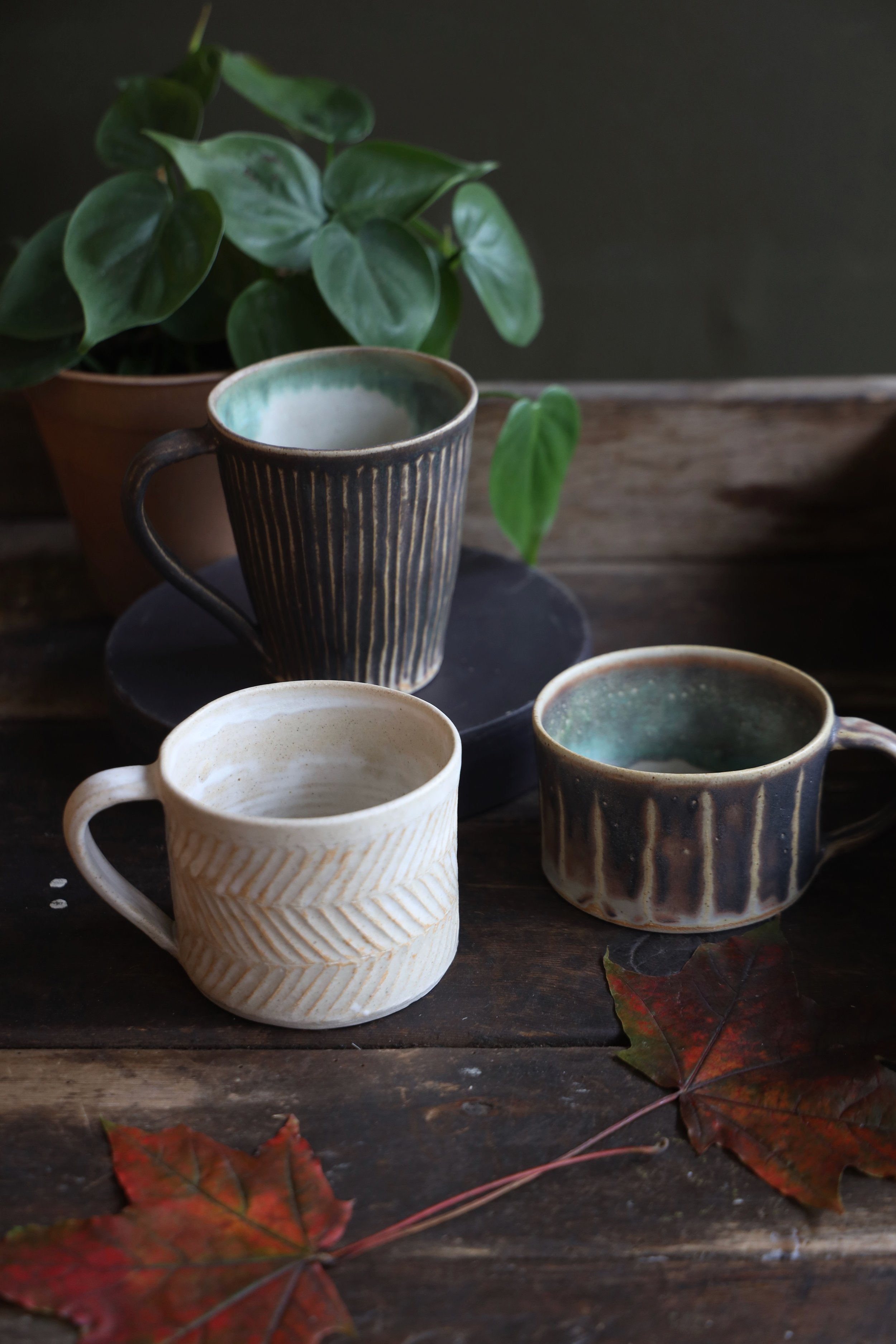Elke's Ceramic Mugs