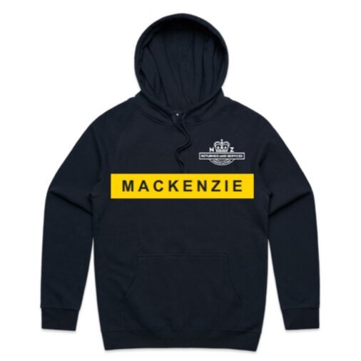 We now have a Mackenzie RSA online clothing store!

Check it out here:
https://mackenzie-rsa.printmighty.co.nz/

We are a small RSA, and we do not own a shopfront business. We operate as volunteers, and have relied on the support of the public to del