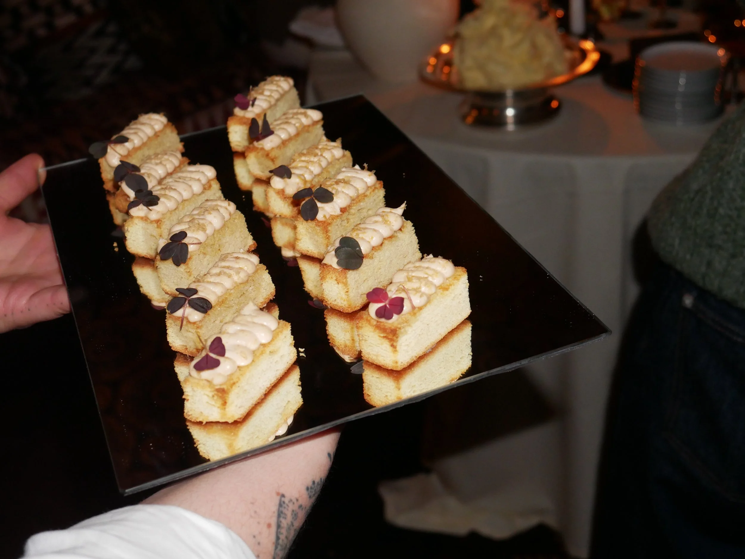 Set design catering, privatisation et évènement privé finger food, menu groupe