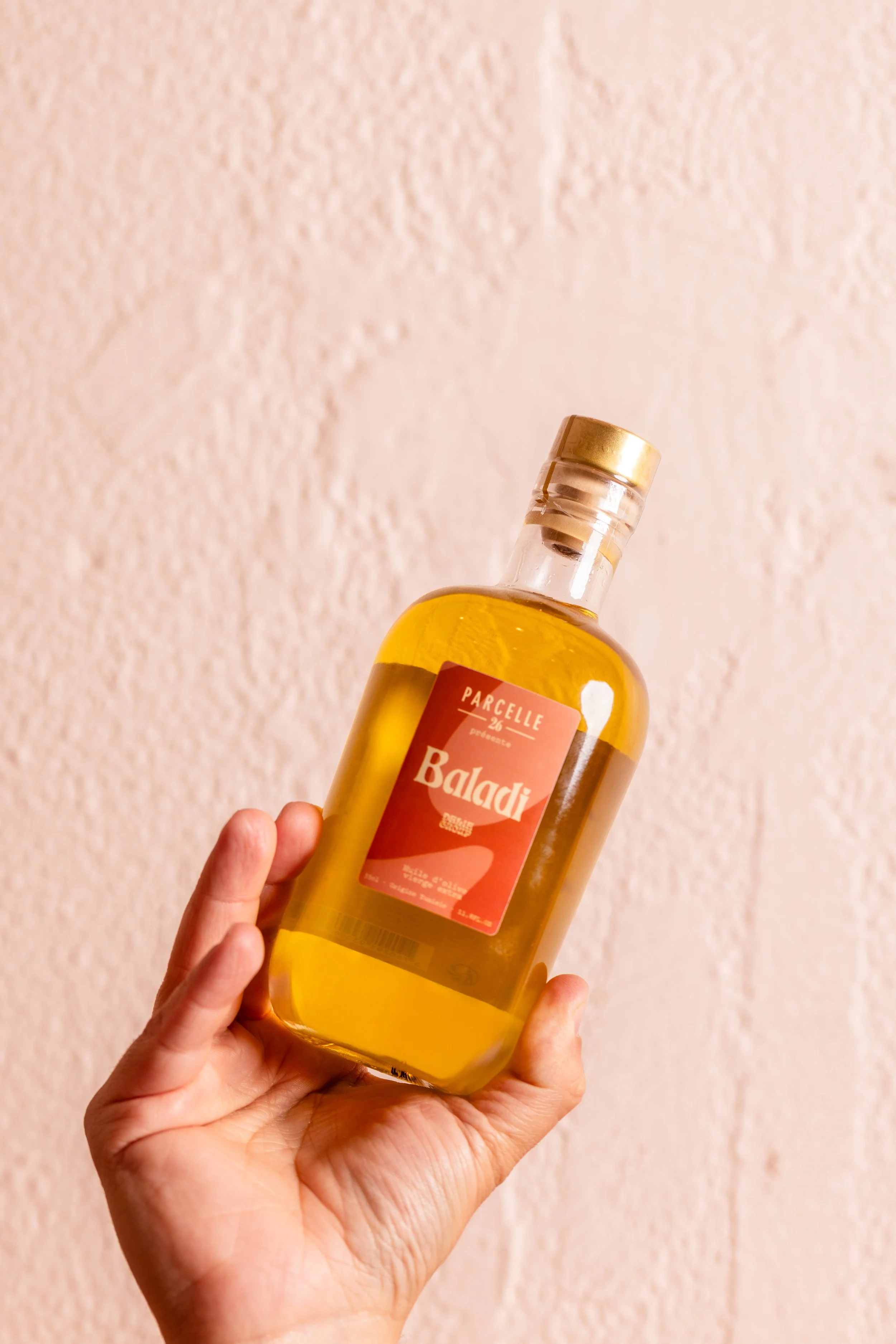 Huile d'olive Baladi