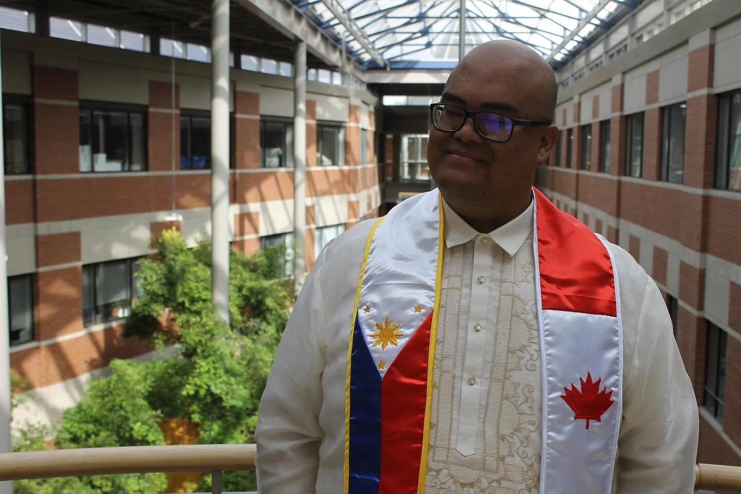 My face when I hear &quot;But there's no racism and White supremacy in Canada! We're the nicest and most polite people you'll ever meet! We're a social democracy after all.&quot;

Check out the link in my BIO to an email I sent to the President, Asso