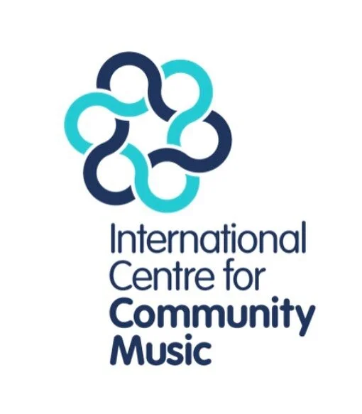 This morning, I had the pleasure of presenting my research to a global audience at the International Centre for Community Music's Student Research Symposium. I talked about structures of inequity that underpin my experience as a racialized individual