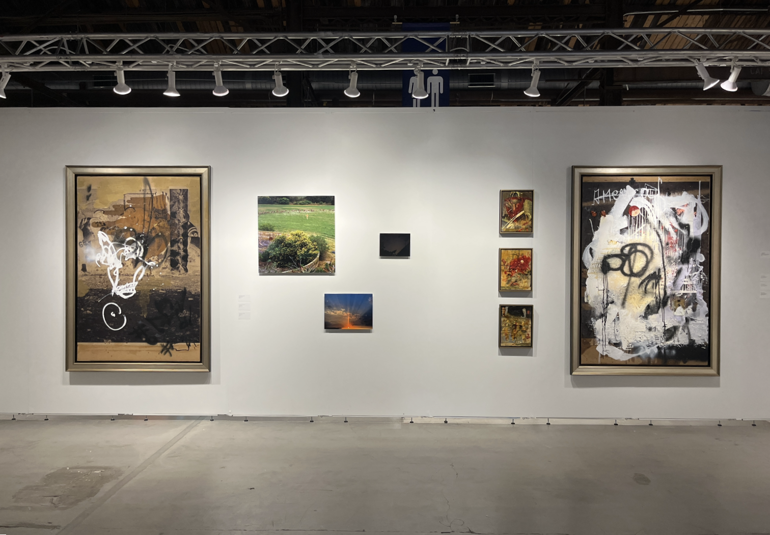  Exhibition view 